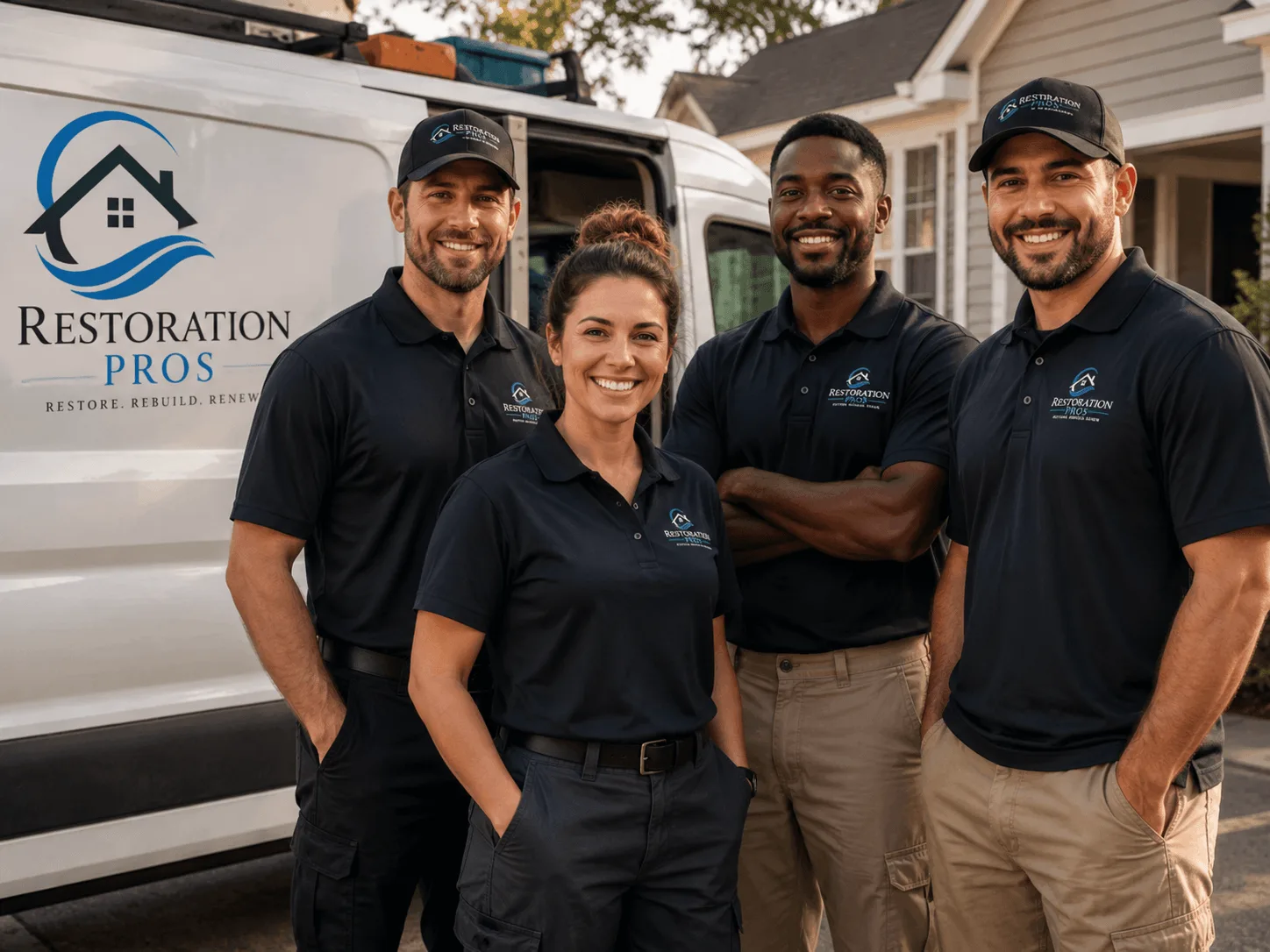 Professional Flood Damage Restoration Services in Cade, LA